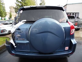 2007 TOYOTA RAV4 LIGHT BLUE 2.4L AT 2WD Z19542